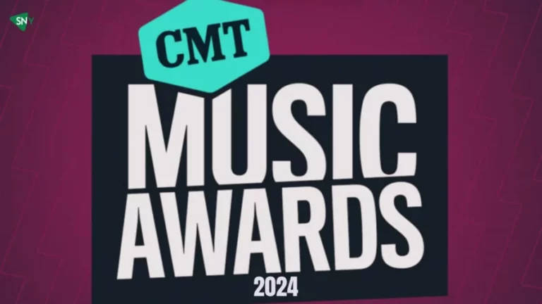 Watch CMT Music Awards 2024 in Australia