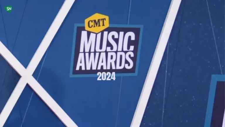 Watch CMT Music Awards 2024 in UK