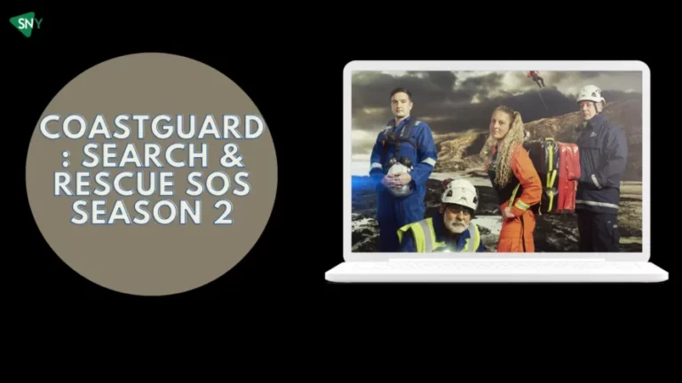 Watch Coastguard Search & Rescue SOS Season 2 in Ireland