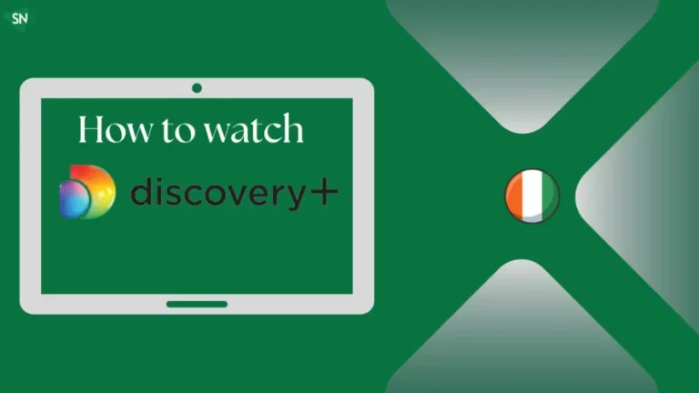 Watch Discovery Plus in Ireland [monthyear]