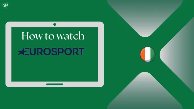 Watch Eurosport In Ireland [monthyear]