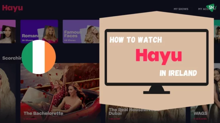 Watch Hayu in Ireland in 2024