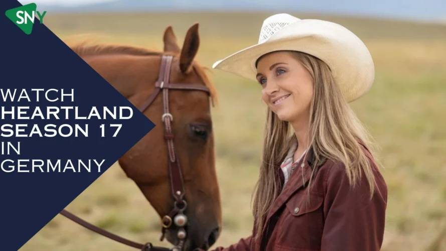 Watch Heartland Season 17 in Germany