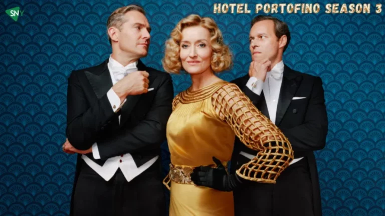 Watch Hotel Portofino Season 3 in Canada
