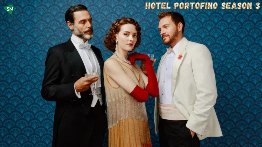Watch Hotel Portofino Season 3 in UK