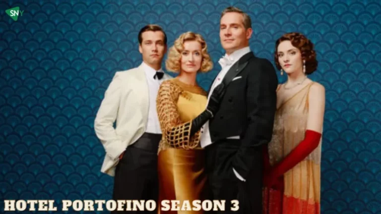 Watch Hotel Portofino Season 3 in USA