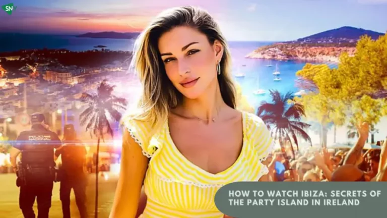 Watch Ibiza Secrets of the Party Island in Ireland on BBC iPlayer For Free
