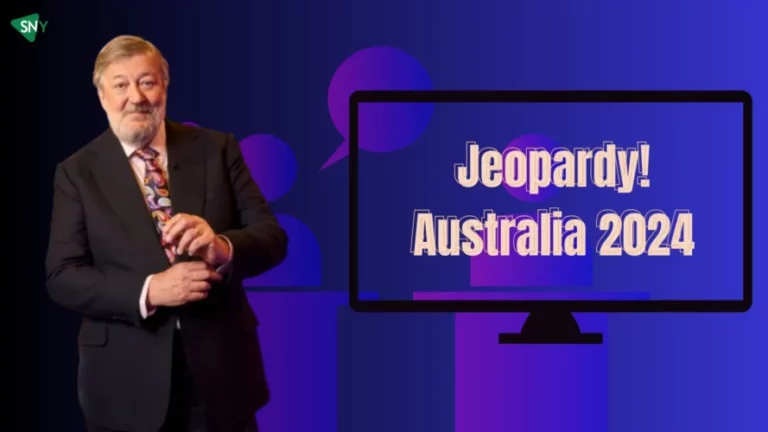 Watch Jeopardy! Australia 2024 in Canada