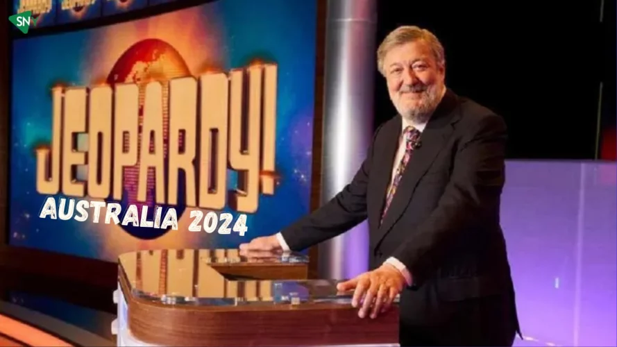 Watch Jeopardy! Australia 2024 in Ireland