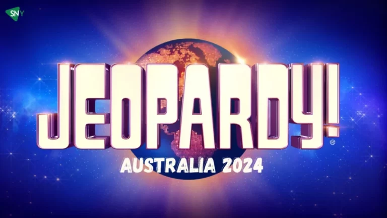 Watch Jeopardy! Australia 2024 in UK