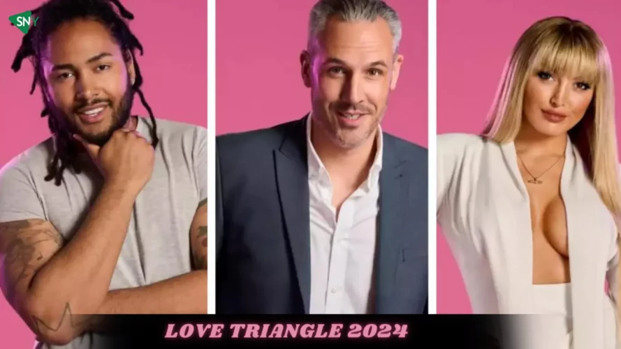 Watch Love Triangle 2024 in Australia