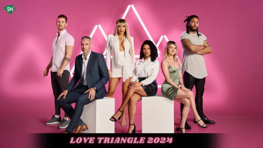 Watch Love Triangle 2024 in USA