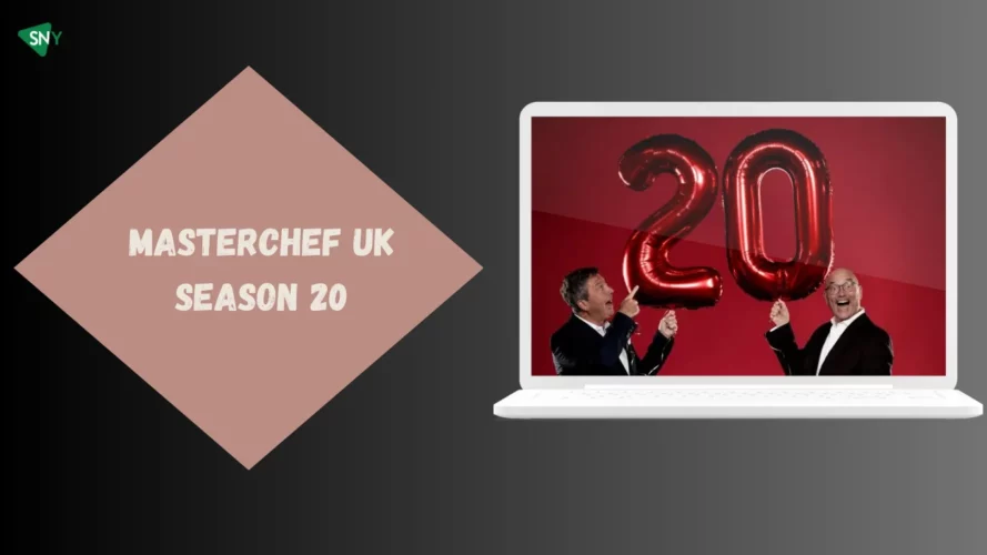 Watch MasterChef UK Season 20 in Ireland