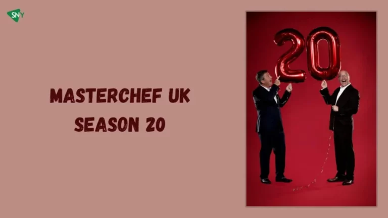 Watch MasterChef UK Season 20 in USA