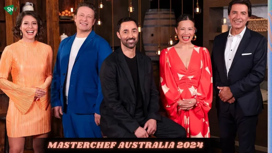 Watch Masterchef Australia 2024 In Canada