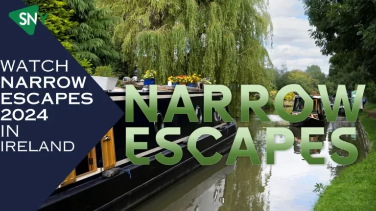 Watch Narrow Escapes In Ireland