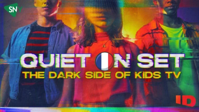 Watch Quiet on Set The Dark Side of Kids TV in France