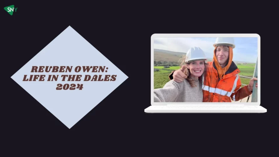 Watch Reuben Owen Life In The Dales 2024 in USA