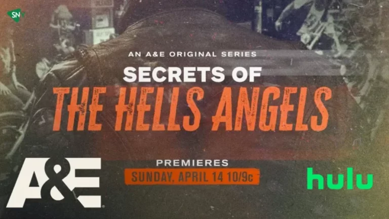 Watch Secrets of the Hells Angels in Australia