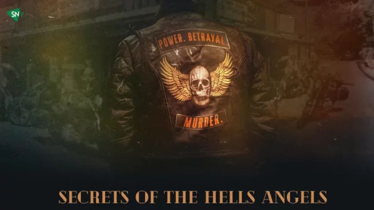 Watch Secrets of the Hells Angels in Canada