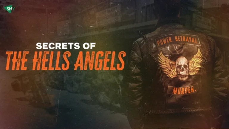 Watch Secrets of the Hells Angels in UK