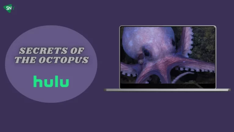 Watch Secrets of the Octopus in Canada