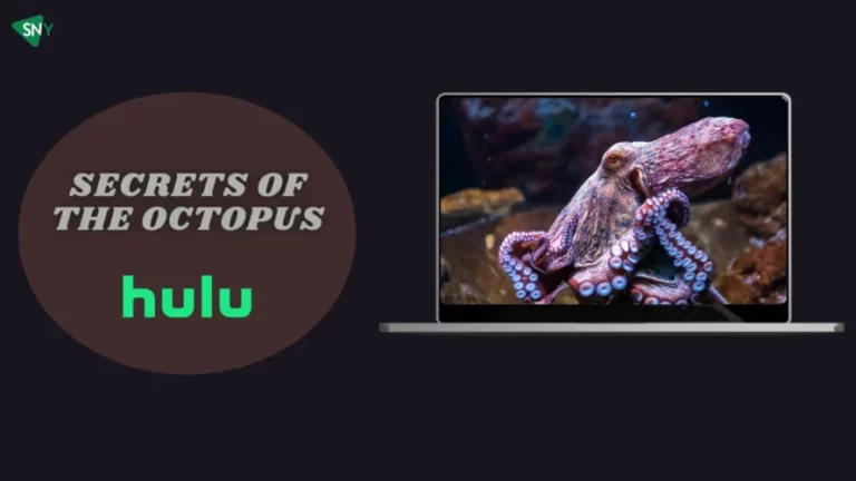 Watch Secrets of the Octopus in Ireland
