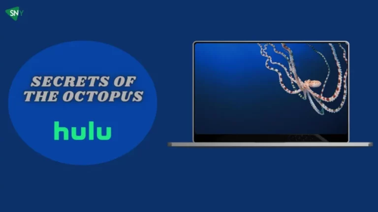 Watch Secrets of the Octopus in UK