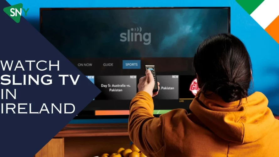 Watch sling tv hotsell