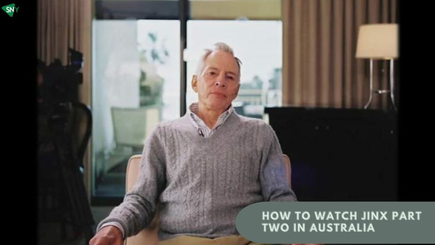 Where To Watch The Jinx Part Two In Australia