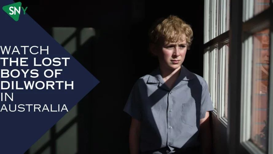 Watch The Lost Boys of Dilworth in Australia