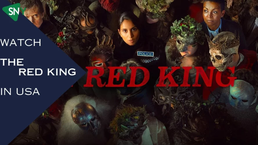 Watch The Red King In USA