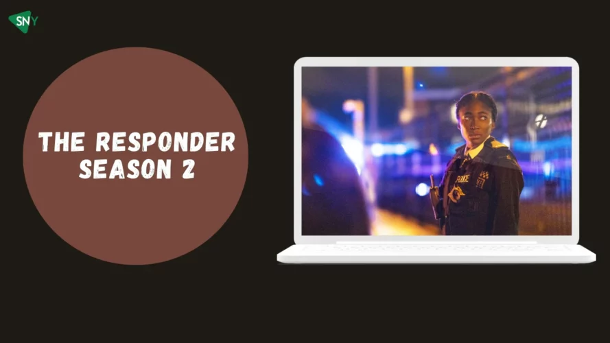 Watch The Responder Season 2 In Australia