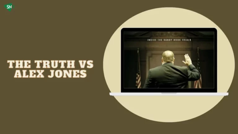 Watch The Truth vs Alex Jones in Australia on Max
