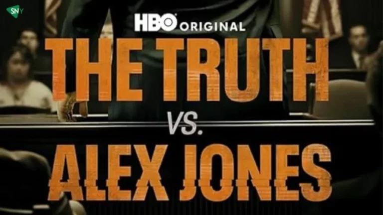 Watch The Truth vs Alex Jones in New Zealand on Max