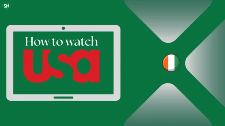 Watch US TV Channel In Ireland [monthyear]