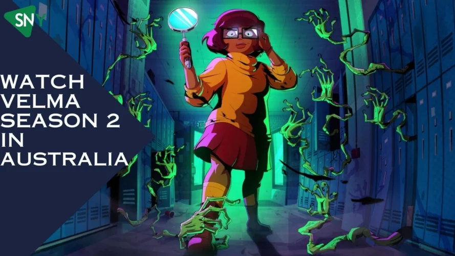 Watch Velma Season 2 in Australia