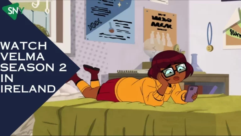 Watch Velma Season 2 in Ireland