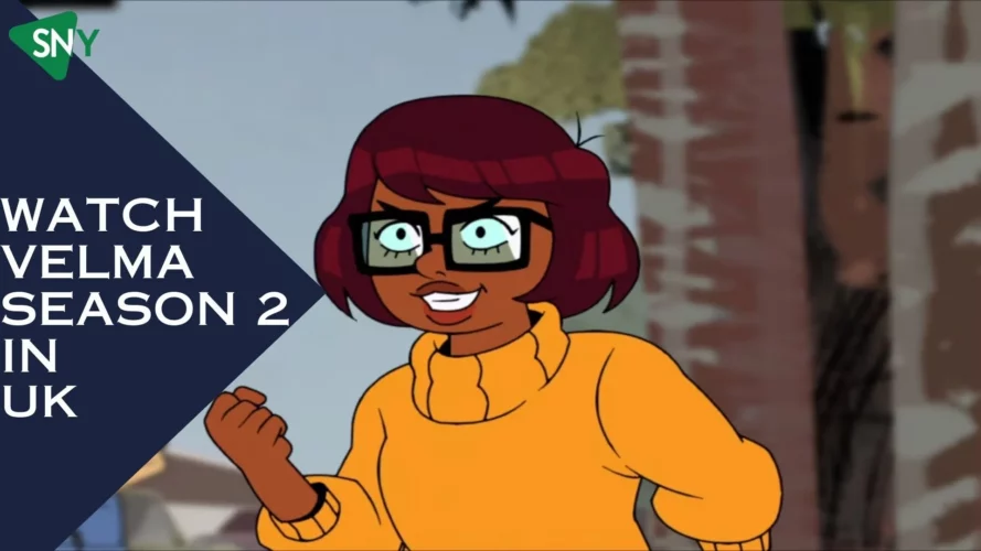 Watch Velma Season 2 in UK
