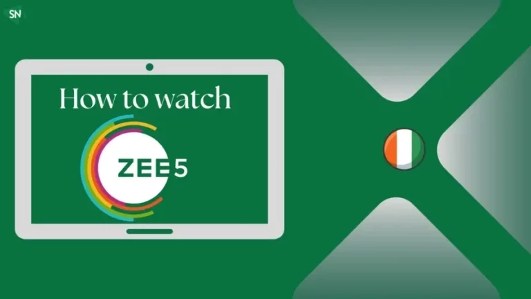 Watch Zee 5 in Ireland