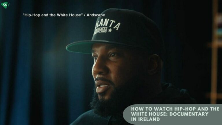 Where To Watch Hip-Hop and The White House Documentary In Ireland