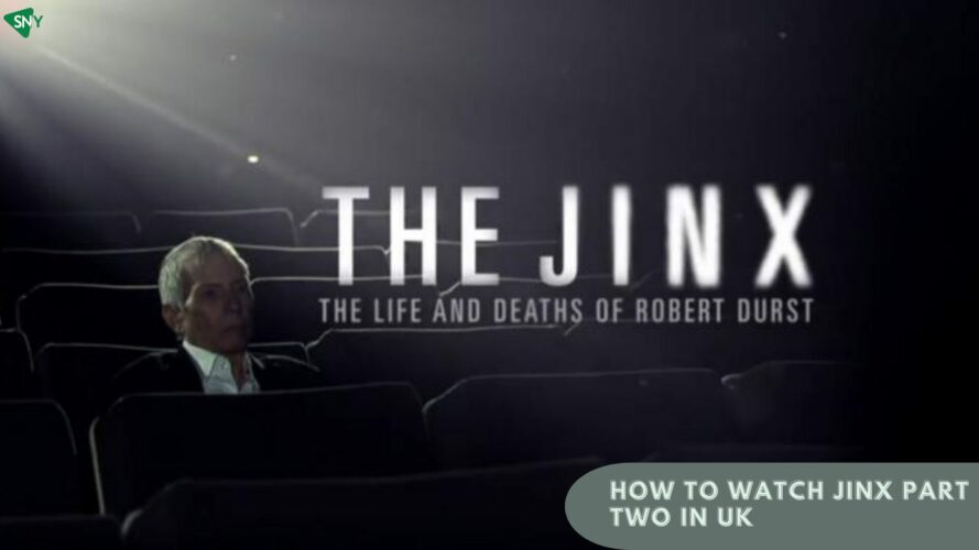 Where To Watch The Jinx Part Two In UK