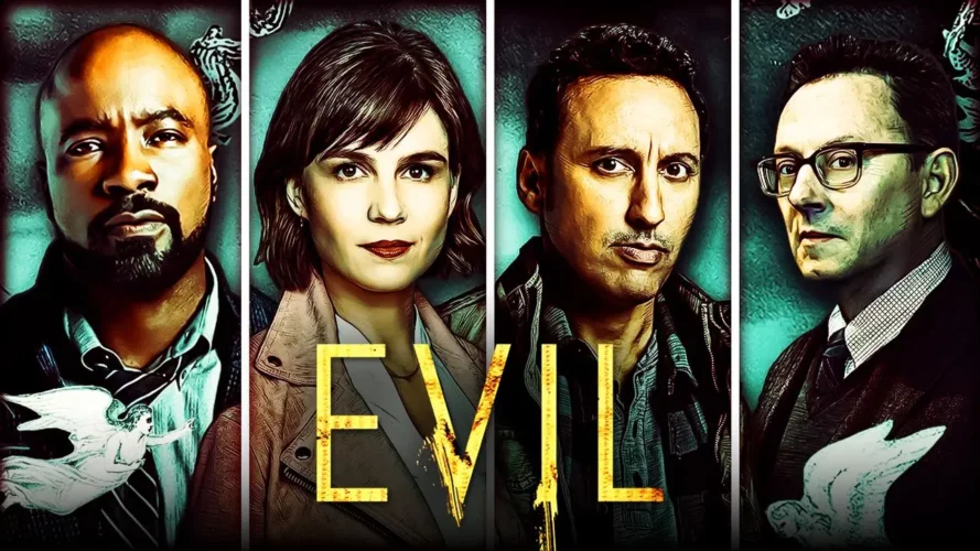 Evil Season 4