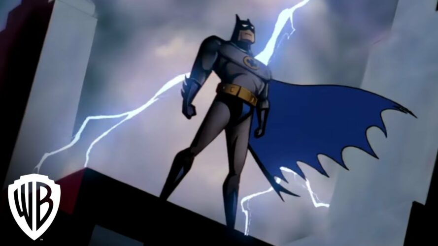 Batman: The Animated