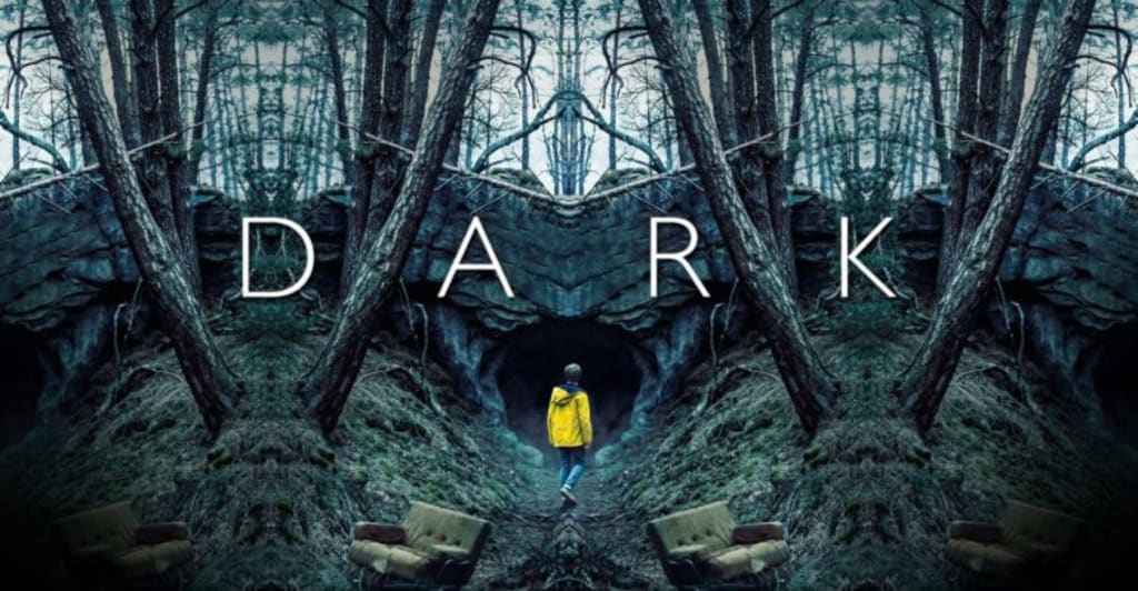 Dark marks Netflix's
