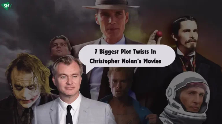 7 Biggest Plot Twists In Christopher Nolan’s Movies
