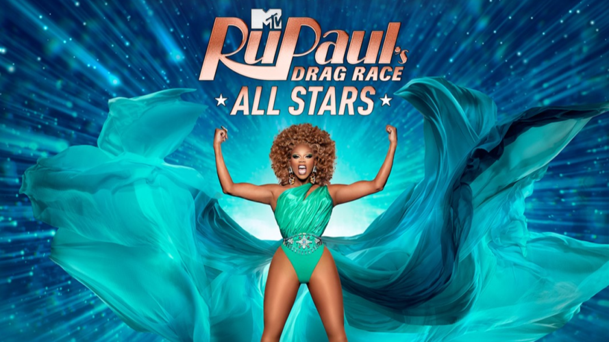 RuPaul’s Drag Race All Stars Season 9