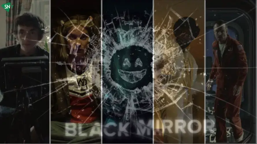 Best Episode From Each Season of Black Mirror