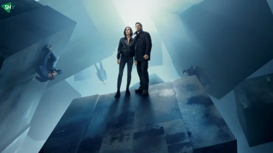 Dark Matter, Jennifer Connelly's New Sci-Fi Series on Apple TV+