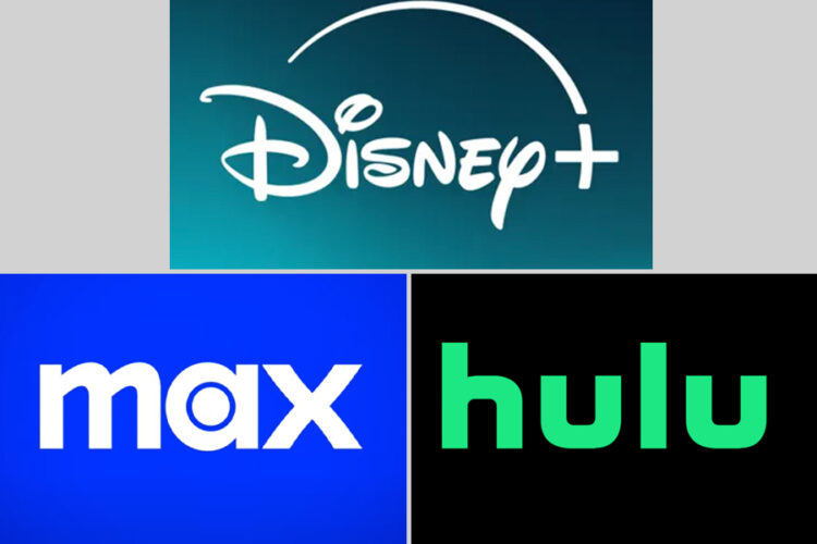 hulu disney hbo max